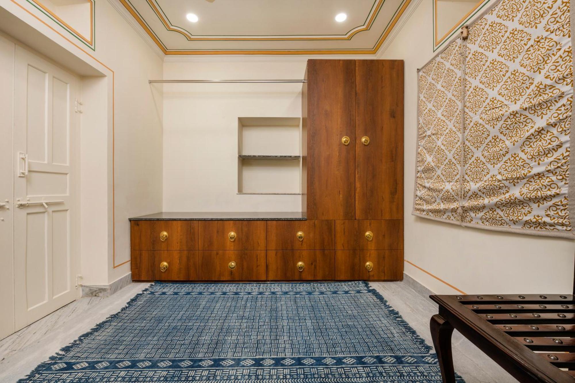 Raghunath Haveli - A Boutique Homestay Jaipur Oda fotoğraf