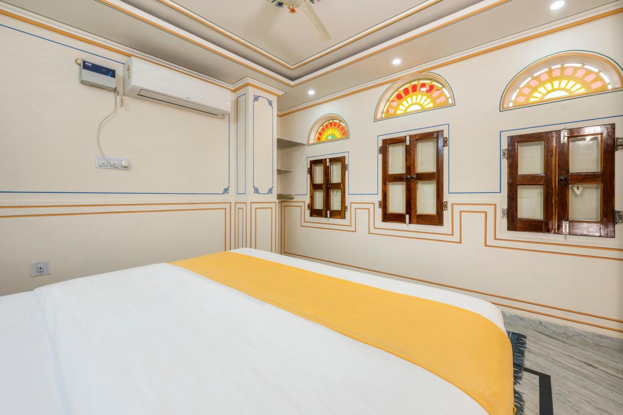 Raghunath Haveli - A Boutique Homestay Jaipur Oda fotoğraf