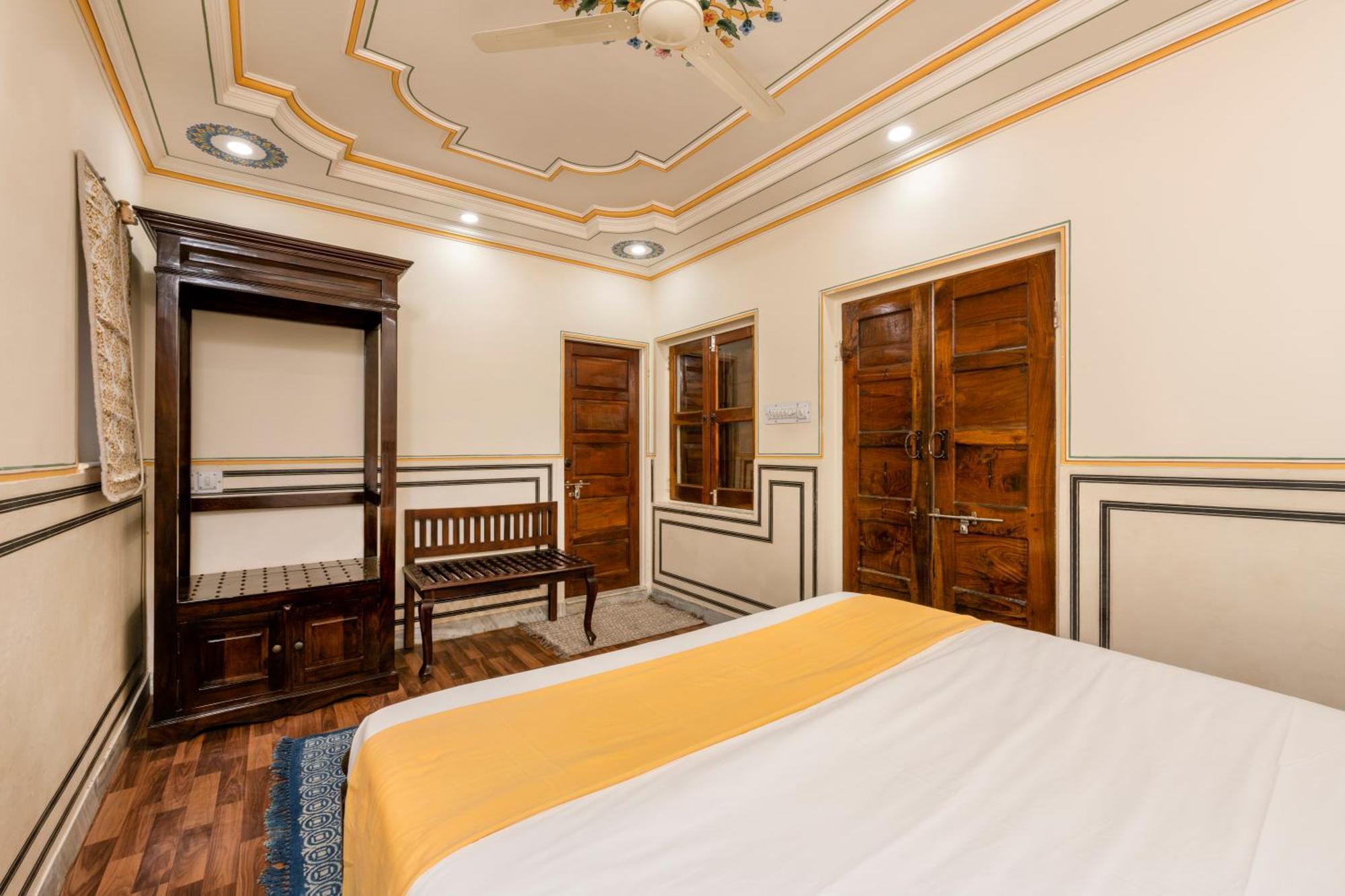 Raghunath Haveli - A Boutique Homestay Jaipur Oda fotoğraf