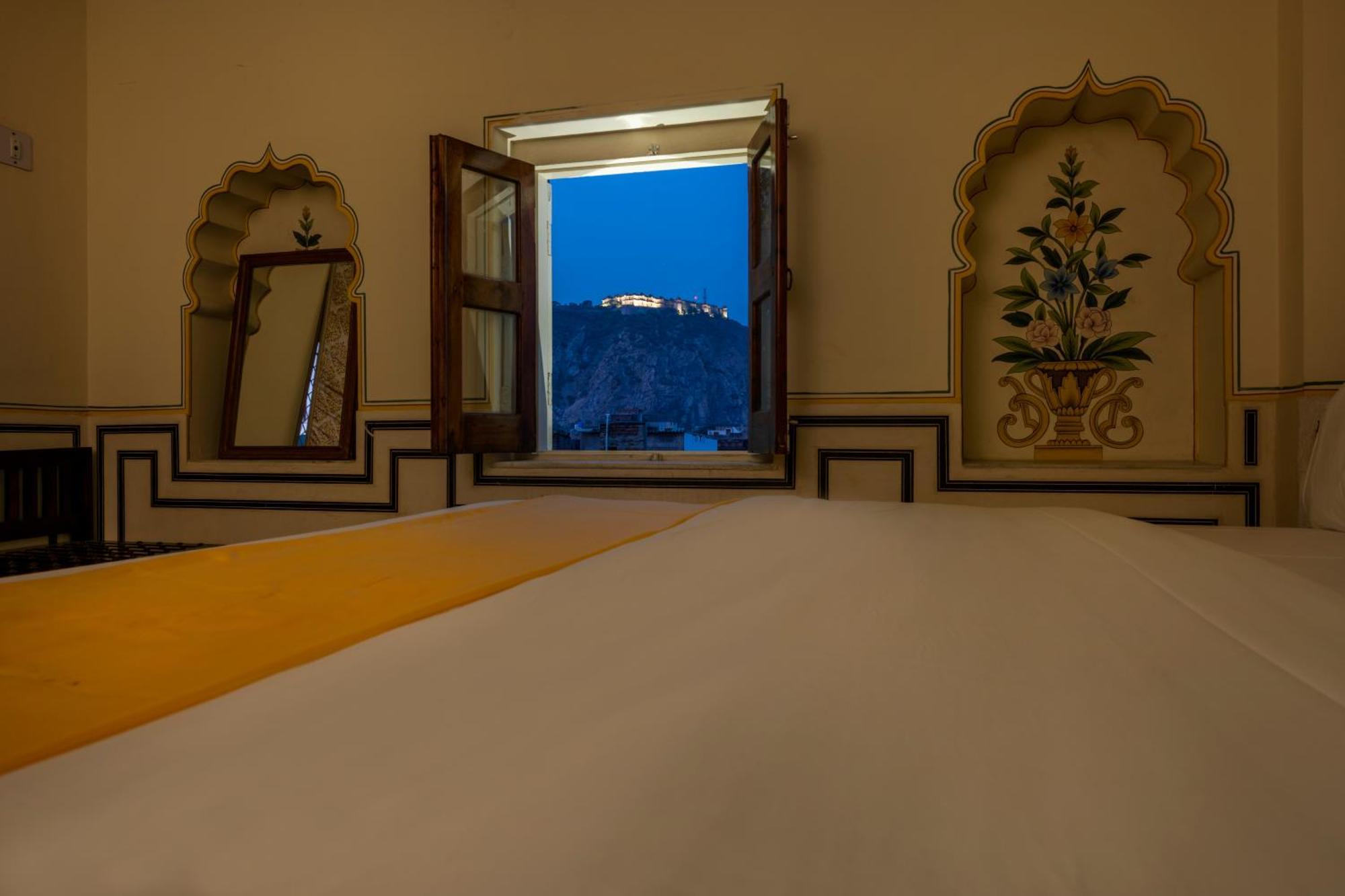 Raghunath Haveli - A Boutique Homestay Jaipur Oda fotoğraf