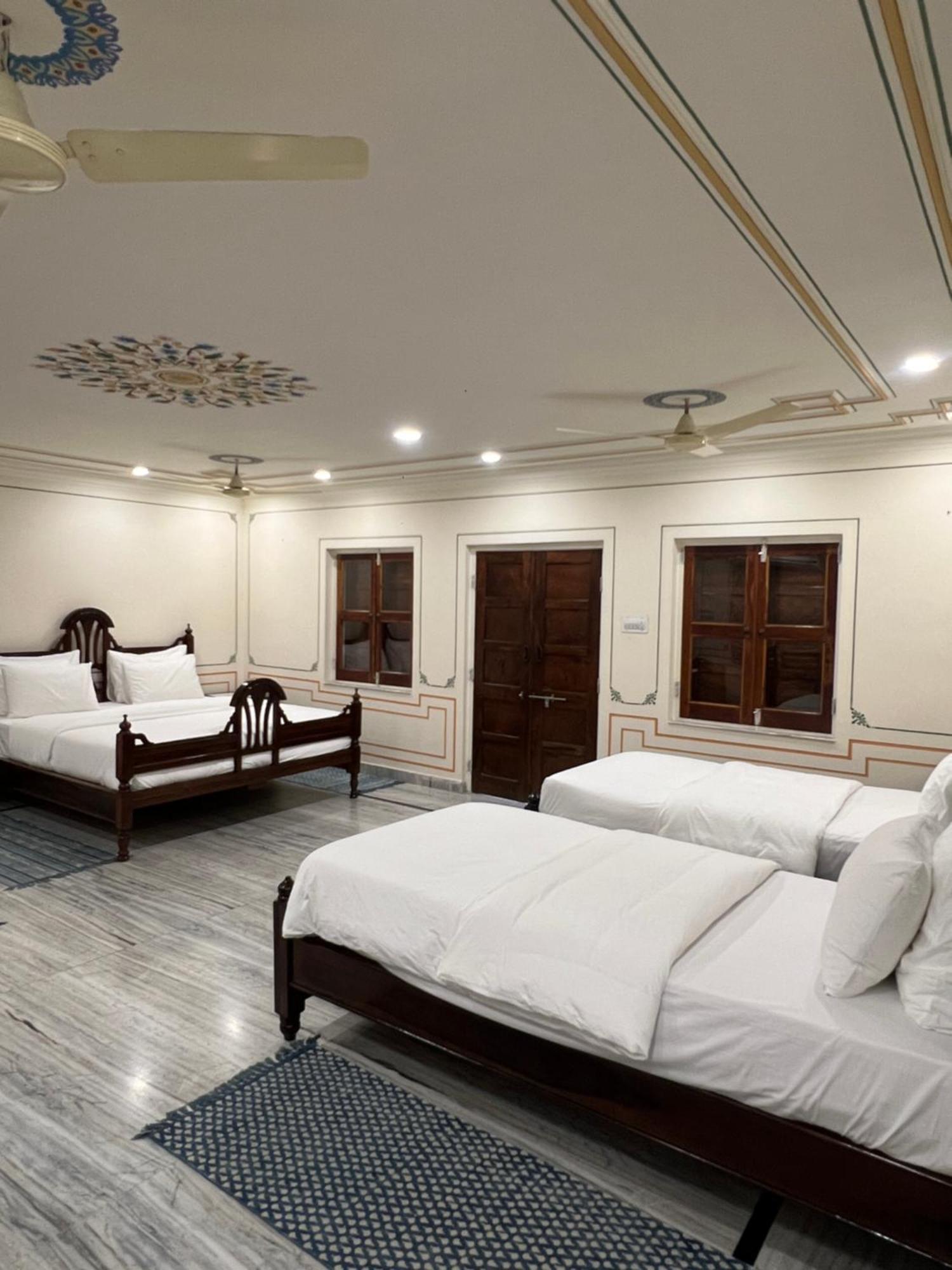Raghunath Haveli - A Boutique Homestay Jaipur Dış mekan fotoğraf
